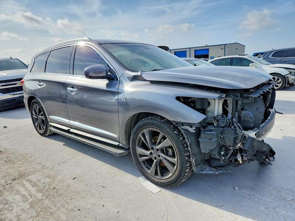 2015 INFINITI QX60