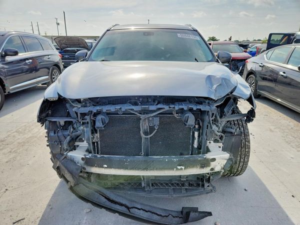 2015 INFINITI QX60