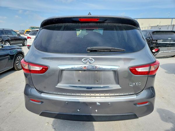 2015 INFINITI QX60
