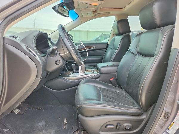 2015 INFINITI QX60