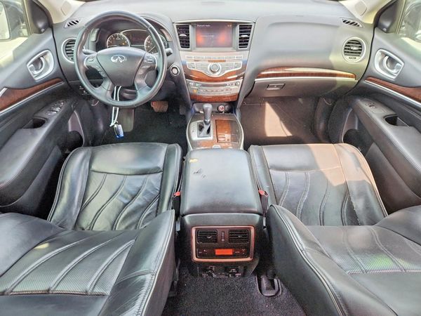 2015 INFINITI QX60