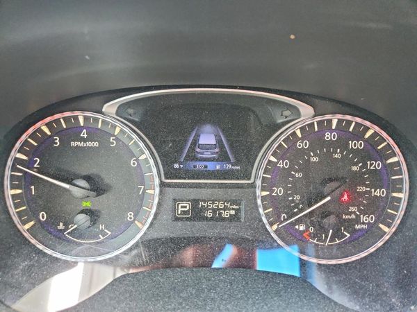 2015 INFINITI QX60