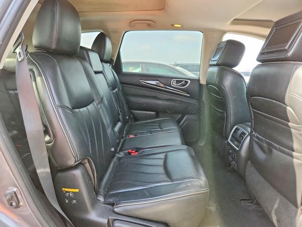 2015 INFINITI QX60