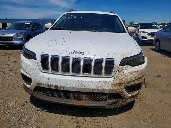 2021 JEEP CHEROKEE LATITUDE LUX 4X4