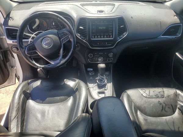 2021 JEEP CHEROKEE LATITUDE LUX 4X4