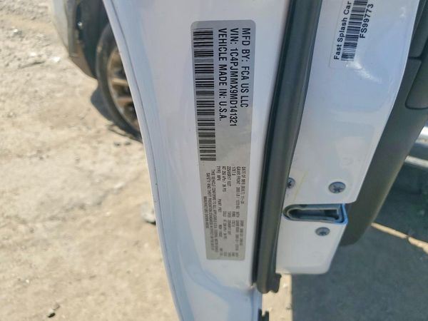 2021 JEEP CHEROKEE LATITUDE LUX 4X4