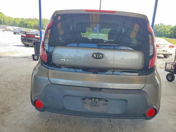 2015 KIA SOUL GL(Middle-low grade)