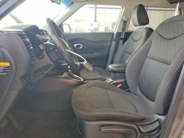 2015 KIA SOUL GL(Middle-low grade)
