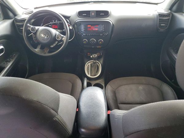 2015 KIA SOUL GL(Middle-low grade)