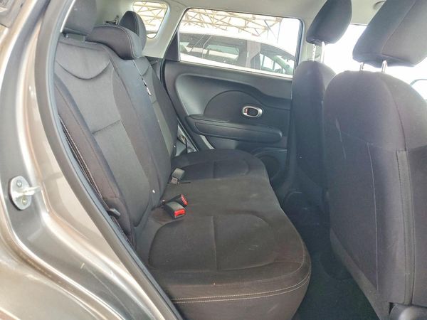 2015 KIA SOUL GL(Middle-low grade)