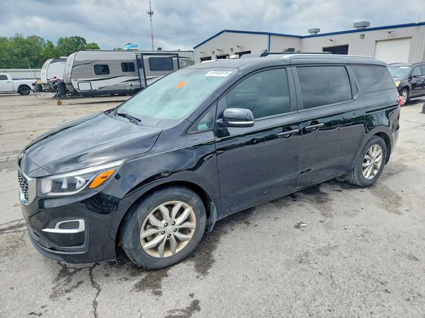 2020 KIA SEDONA