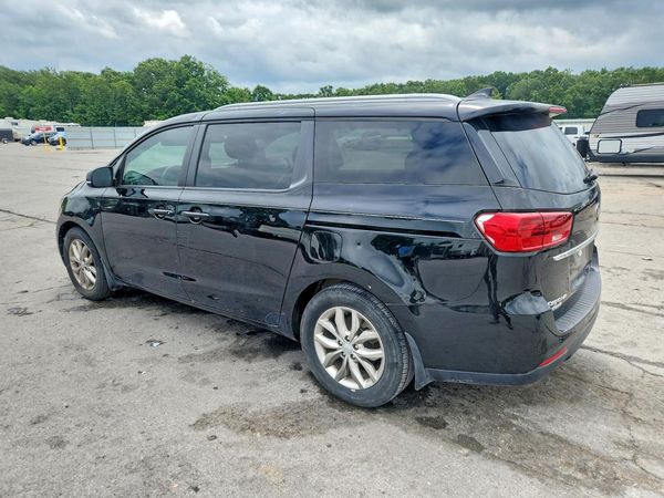 2020 KIA SEDONA