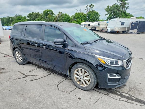 2020 KIA SEDONA