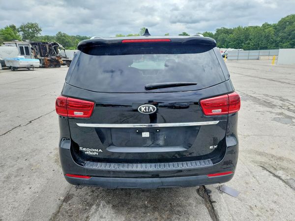 2020 KIA SEDONA