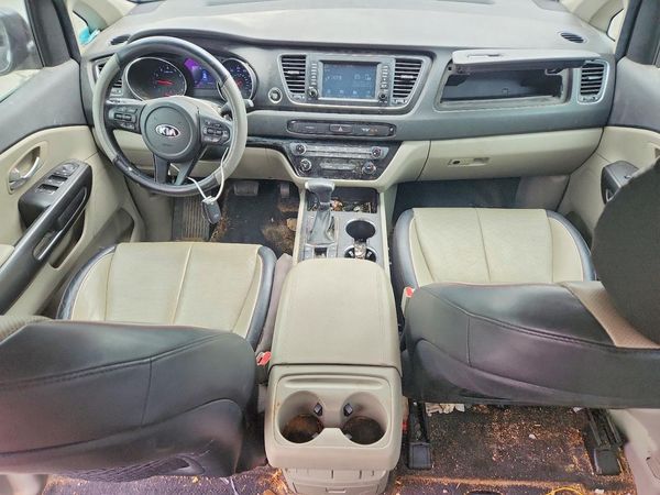 2020 KIA SEDONA