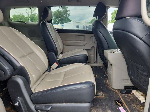 2020 KIA SEDONA