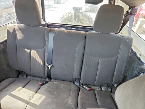 2017 JEEP WRANGLER UNLIMITED SPORT 4X4
