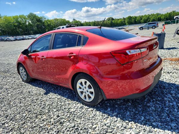 2017 KIA RIO LX
