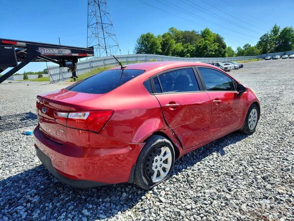 2017 KIA RIO LX