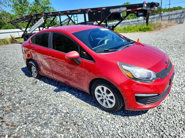 2017 KIA RIO LX