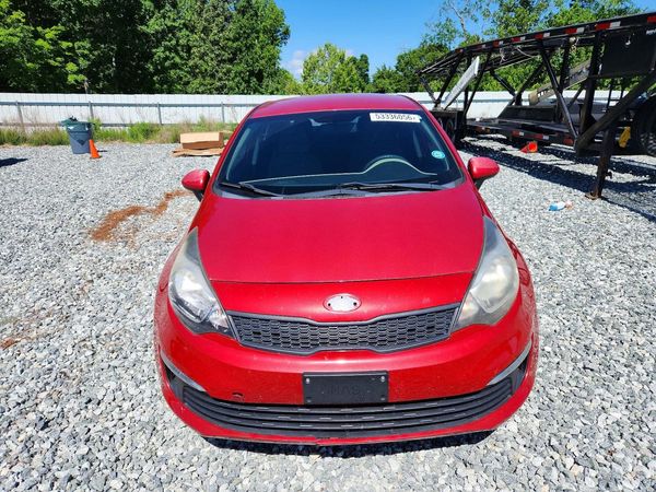 2017 KIA RIO LX