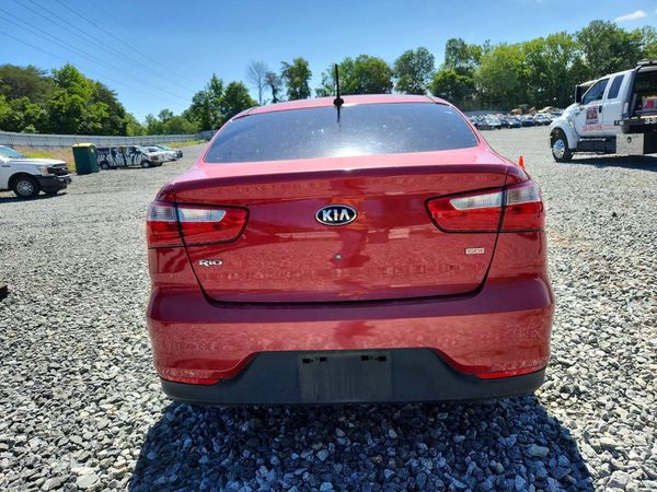 2017 KIA RIO LX
