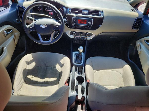 2017 KIA RIO LX