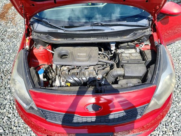 2017 KIA RIO LX
