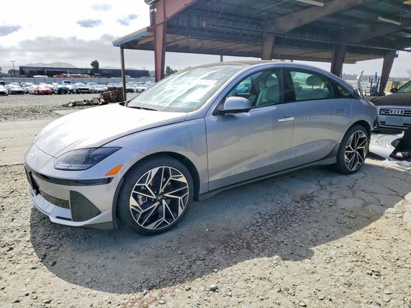 2025 HYUNDAI IONIQ 6 Limited