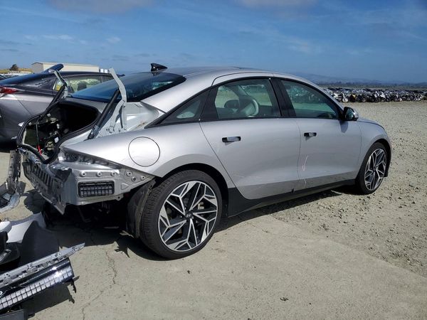 2025 HYUNDAI IONIQ 6 Limited