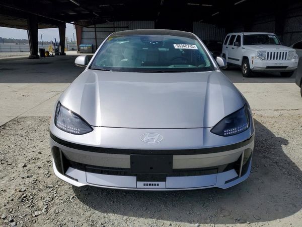 2025 HYUNDAI IONIQ 6 Limited