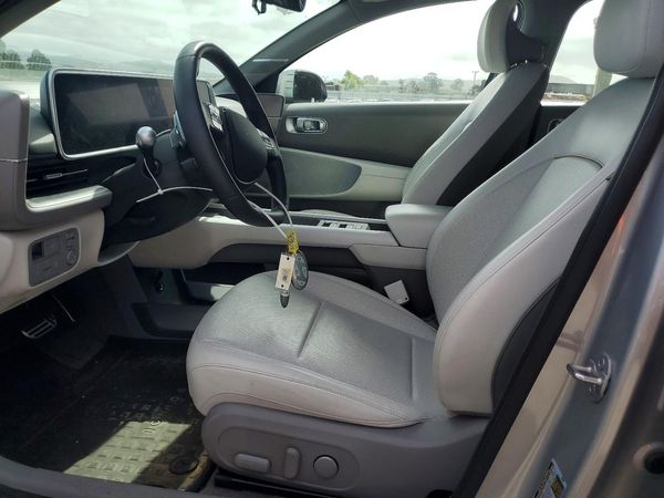 2025 HYUNDAI IONIQ 6 Limited