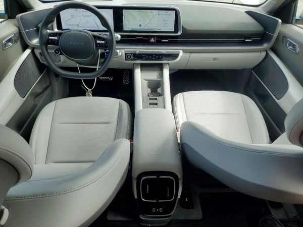2025 HYUNDAI IONIQ 6 Limited