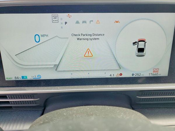 2025 HYUNDAI IONIQ 6 Limited