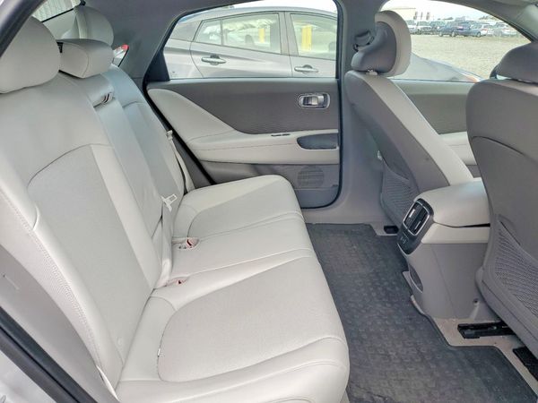 2025 HYUNDAI IONIQ 6 Limited