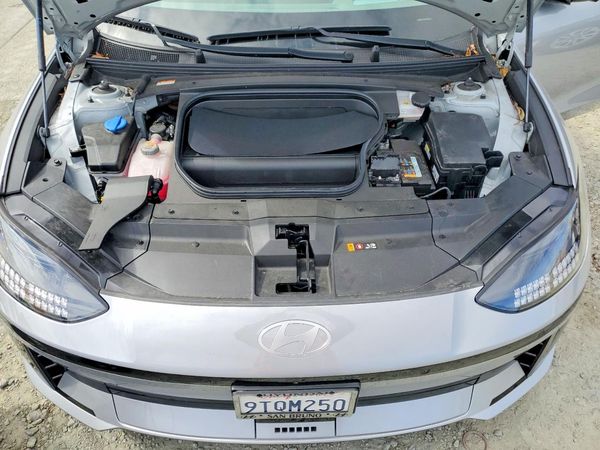 2025 HYUNDAI IONIQ 6 Limited
