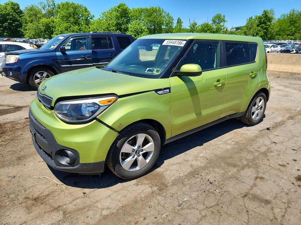 2019 KIA SOUL
