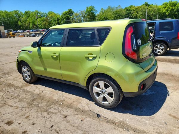 2019 KIA SOUL Base