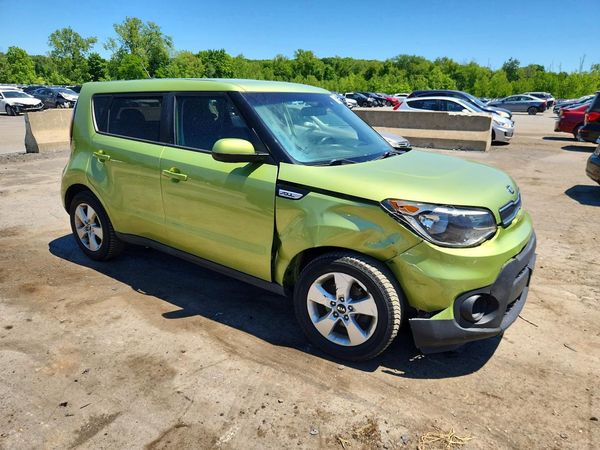 2019 KIA SOUL Base