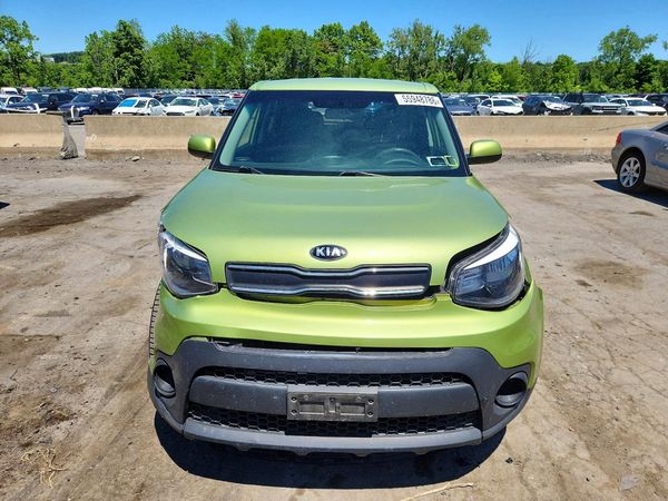 2019 KIA SOUL Base