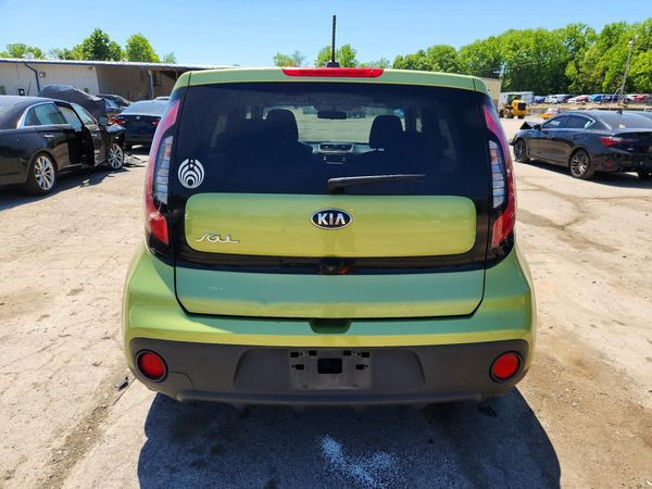 2019 KIA SOUL Base