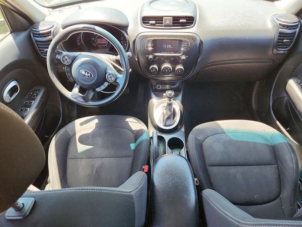 2019 KIA SOUL Base