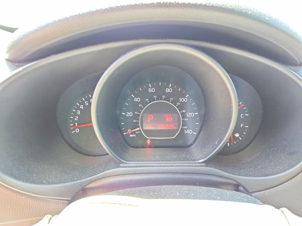 2019 KIA SOUL Base