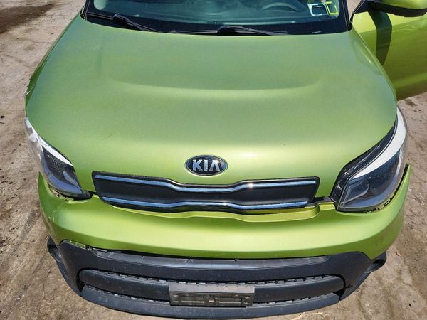 2019 KIA SOUL Base
