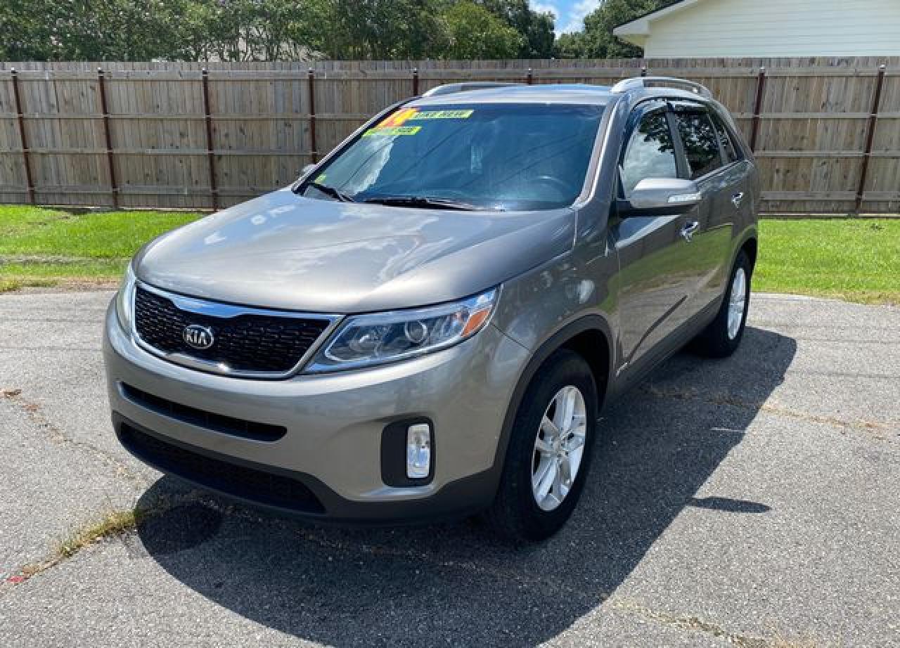 2014 KIA SORENTO