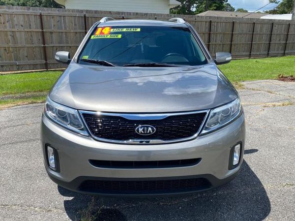 2014 KIA SORENTO