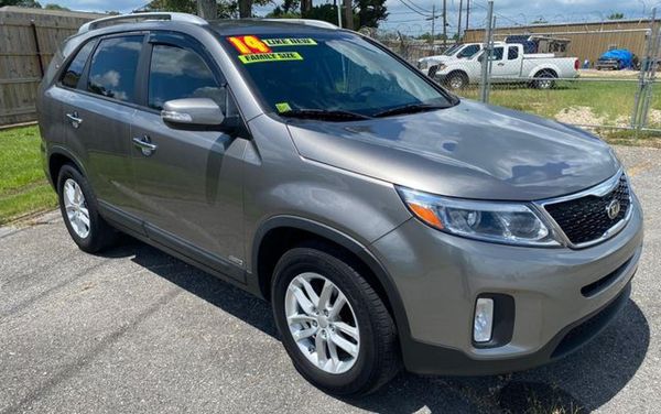 2014 KIA SORENTO