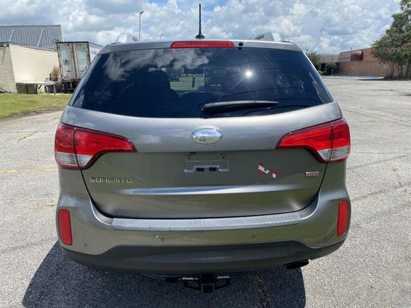 2014 KIA SORENTO