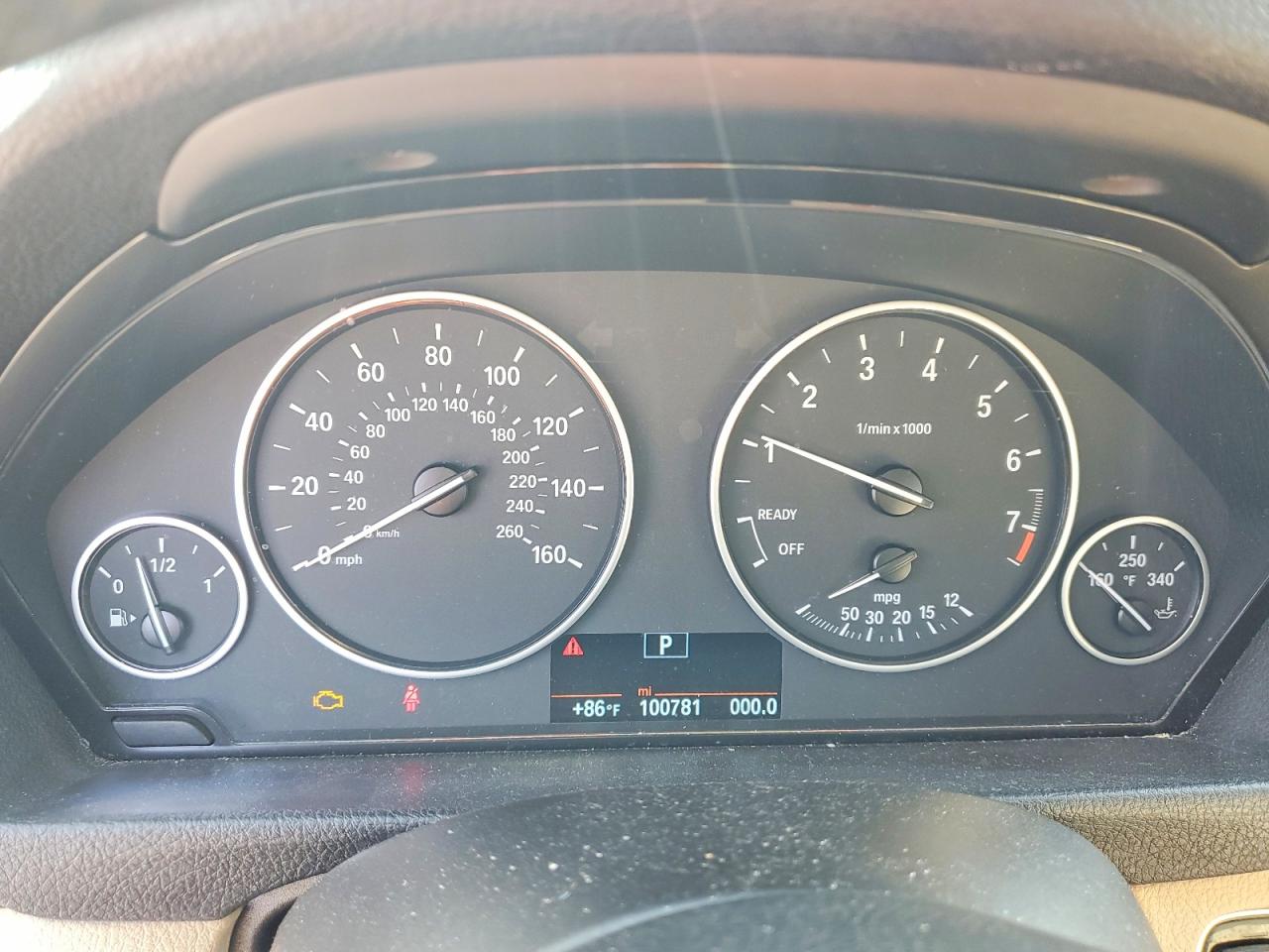 2014 BMW 320 xDrive SA