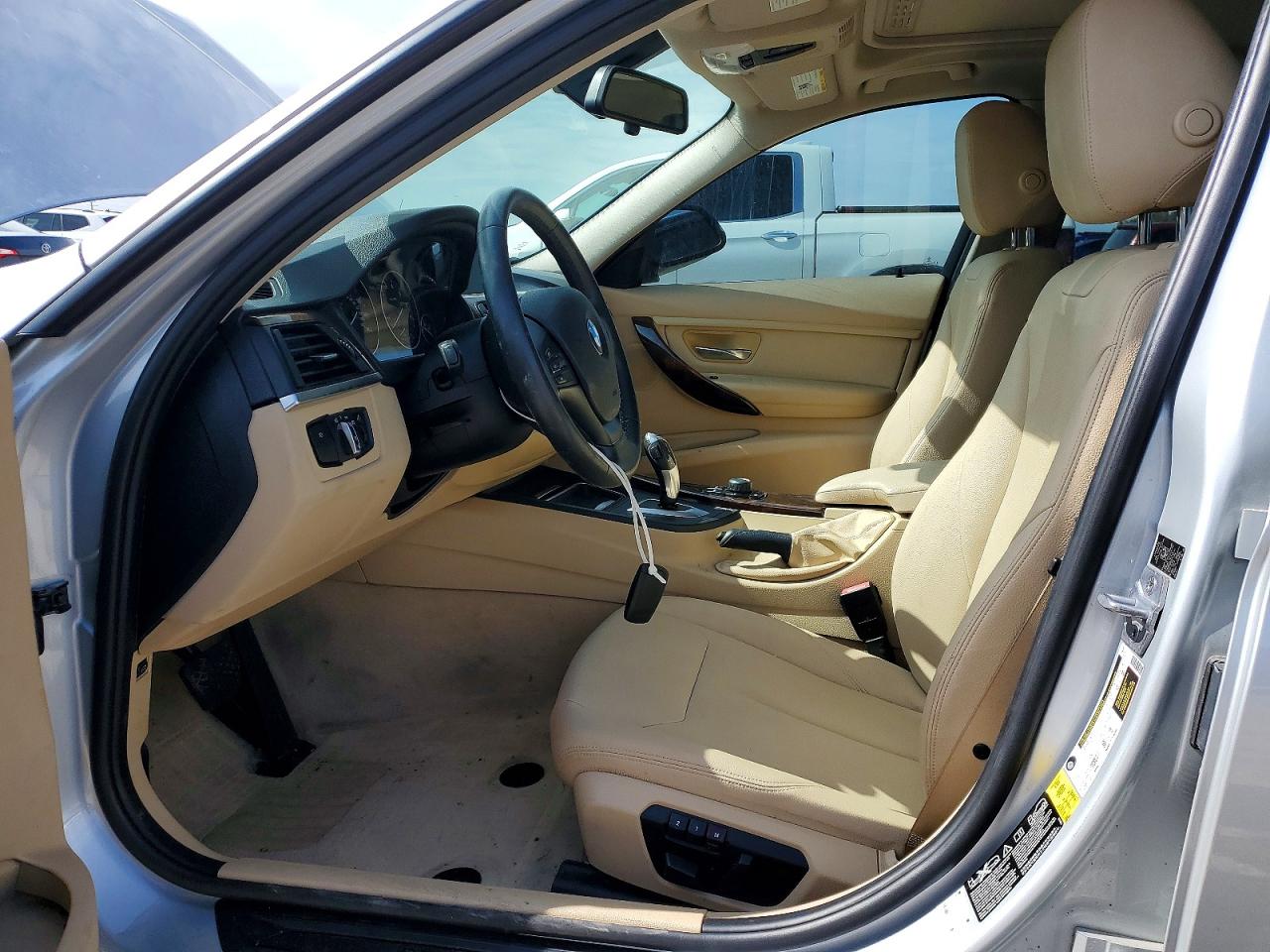 2014 BMW 320 xDrive SA
